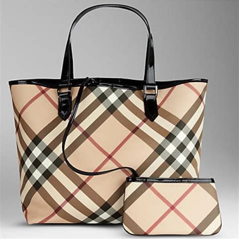 borse burberry contraffatte|burberry bag real or false.